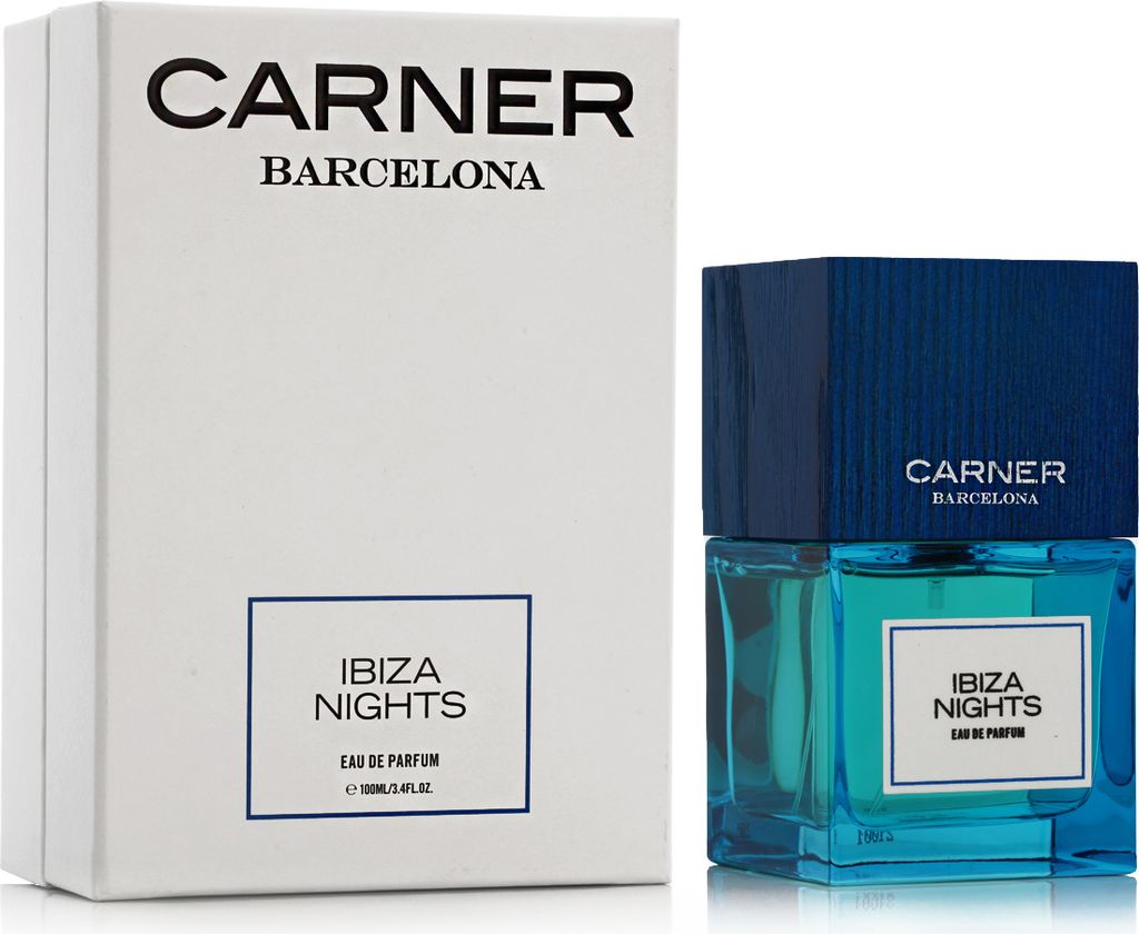 Carner Barcelona Ibiza Nights EDP 100 ml UNISEX Produktbild 