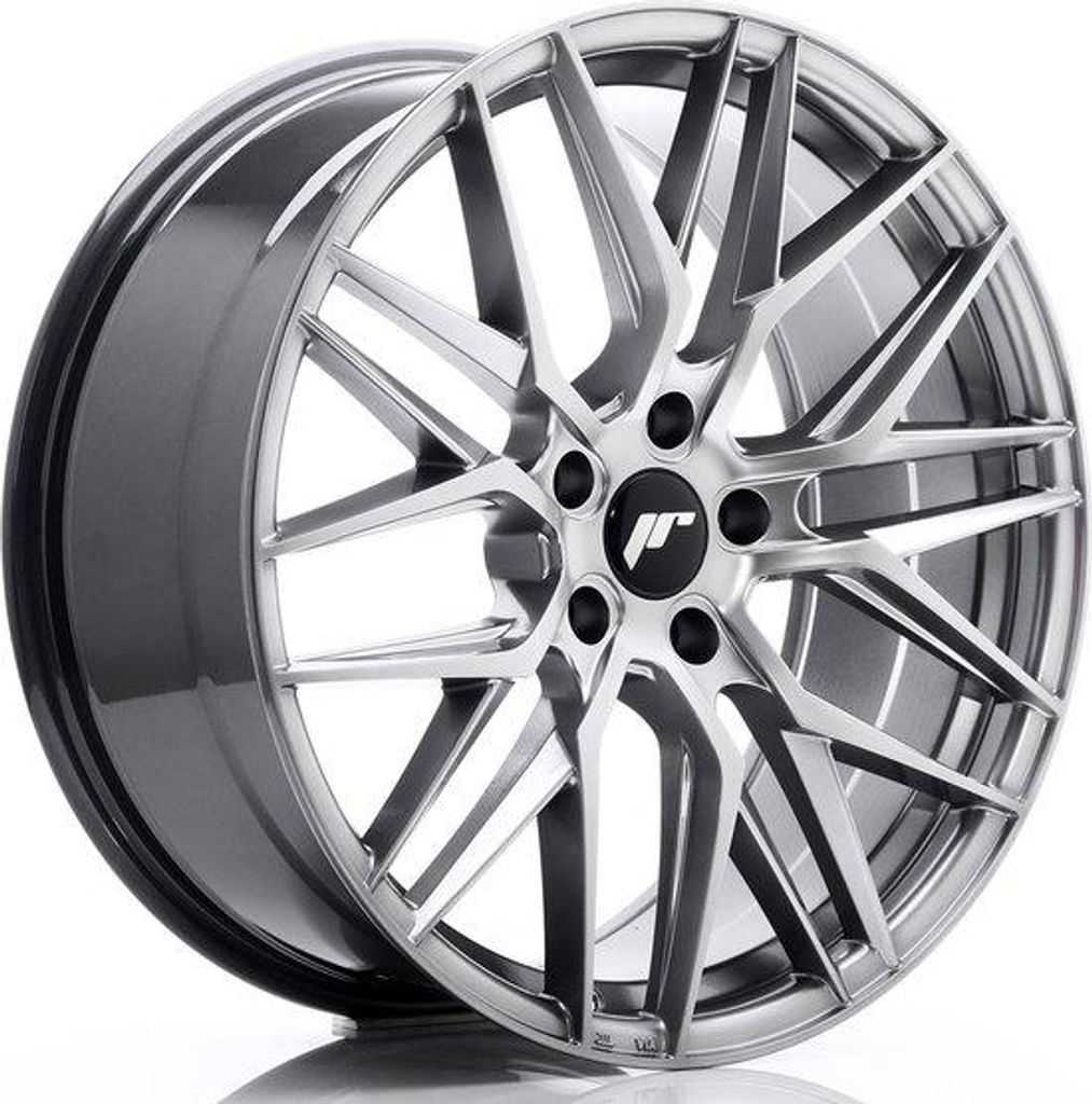Autodisk Japan Racing JR28 stříbrný 20" PCD 5x114 ET40 Obrázek produktu 