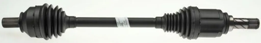 Arbre de transmission pour Smart Fortwo et Cabriolet 453 - Pièce SPIDAN