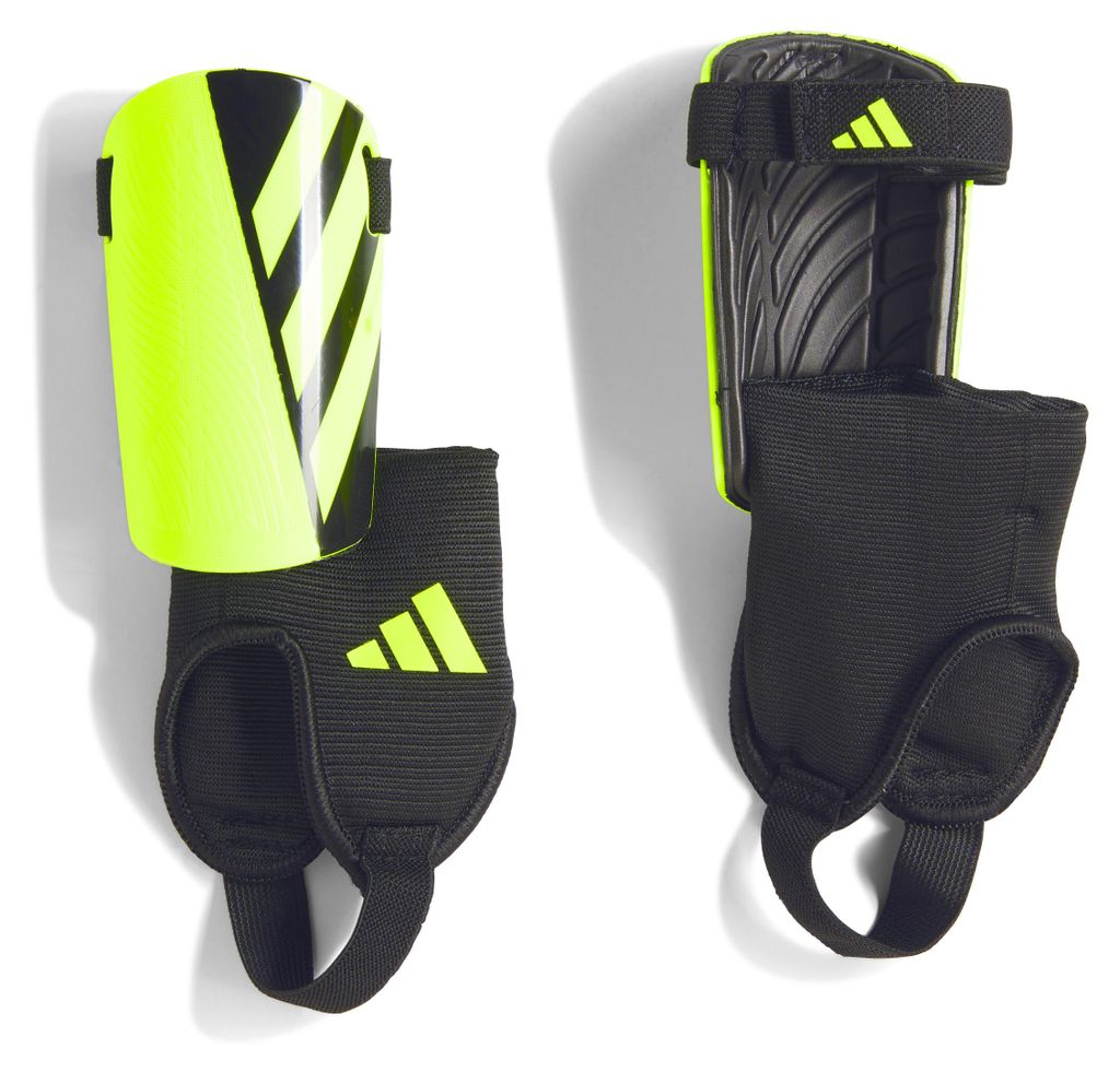 adidas Tiro Kids Match Kinder Fußball-Schienbeinschoner gelb/schwarz gelb/schwarz L