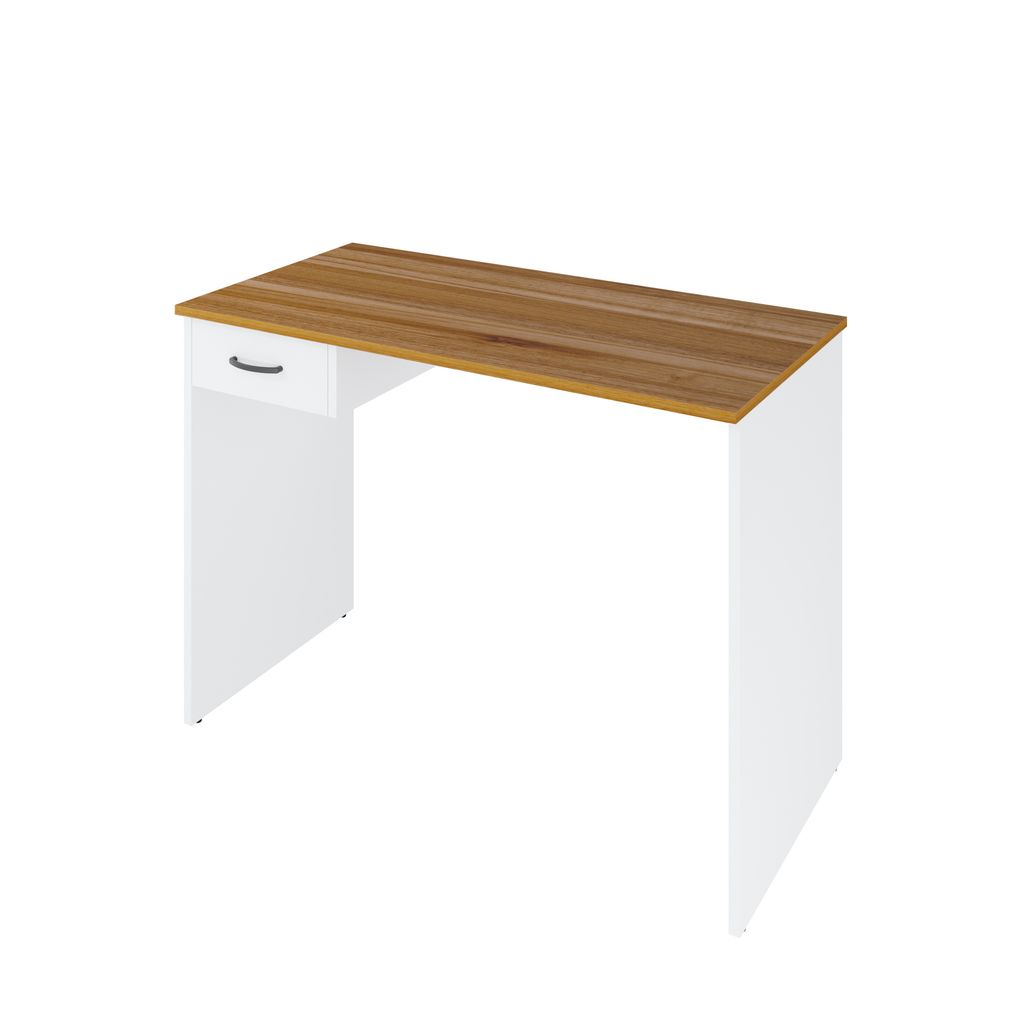 LEVIRA Serein – Tisch 100 × 72 cm, Walnuss Tróia