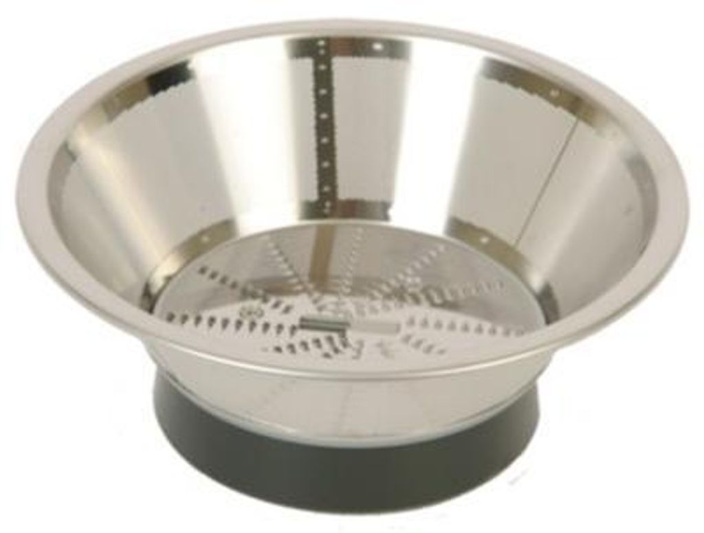 Filtre à tamis rotatif Moulinex pour centrifugeuse Smith Image du produit 