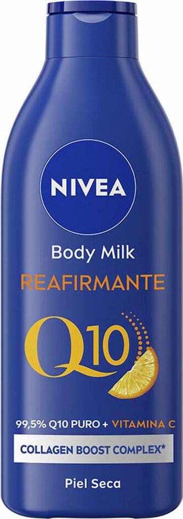 Nivea Q10+ Sonnencreme 400 ml