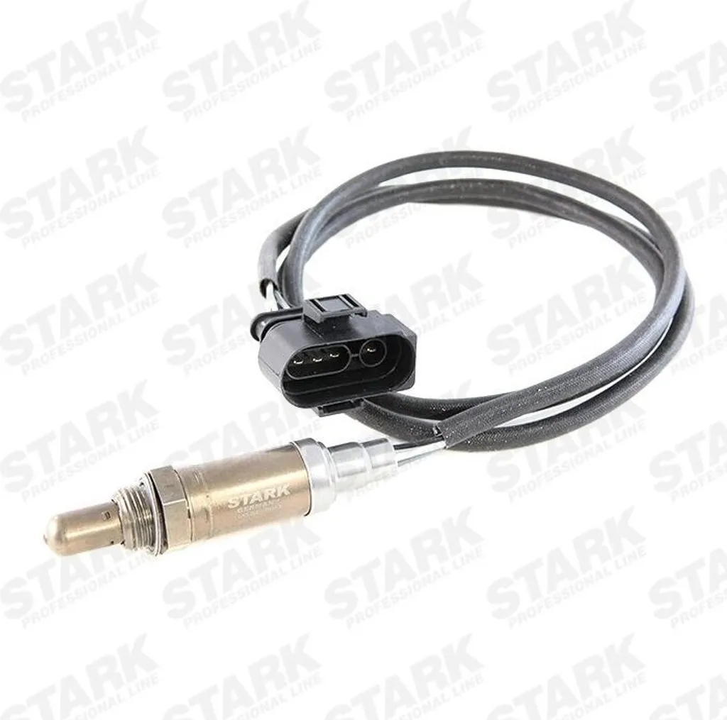 Sonde Lambda pour Réparer Échappement Audi A4 B5 et VW Passat 3B 3BG