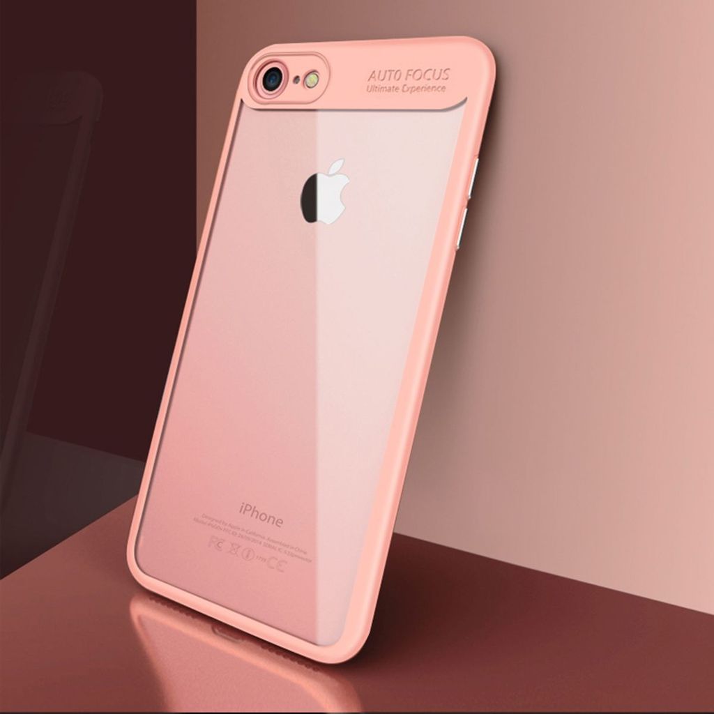 Ultra Slim Case für Apple iPhone 6 Plus / 6s Plus Handyhülle Schutz Cover Rose