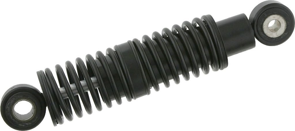 Febi Bilstein Schwingungsdämpfer, Keilrippenriemen 27604