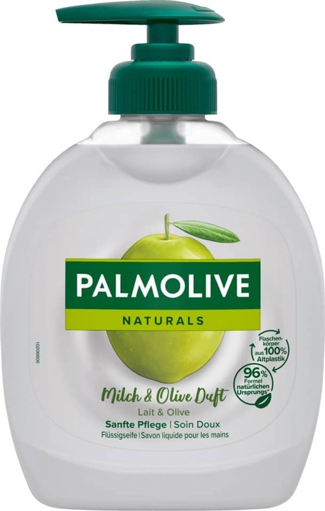 Savon pour les mains Palmolive au lait et à l'olive Image du produit 
