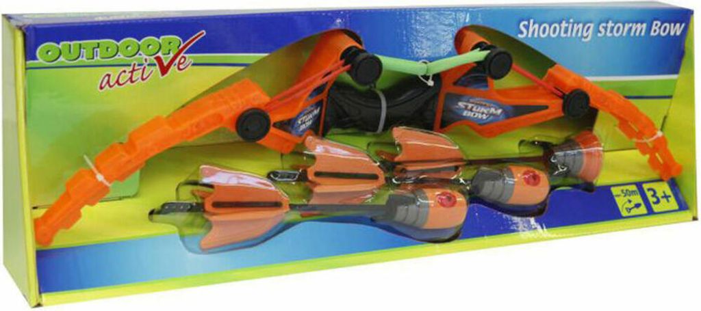 OA Power Bogen-Set inkl. 3 Pfeile Produktbild 