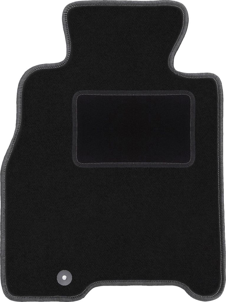 Fahrermatte schwarz für: Mazda Xedos 9 Limousine (1993-2001)