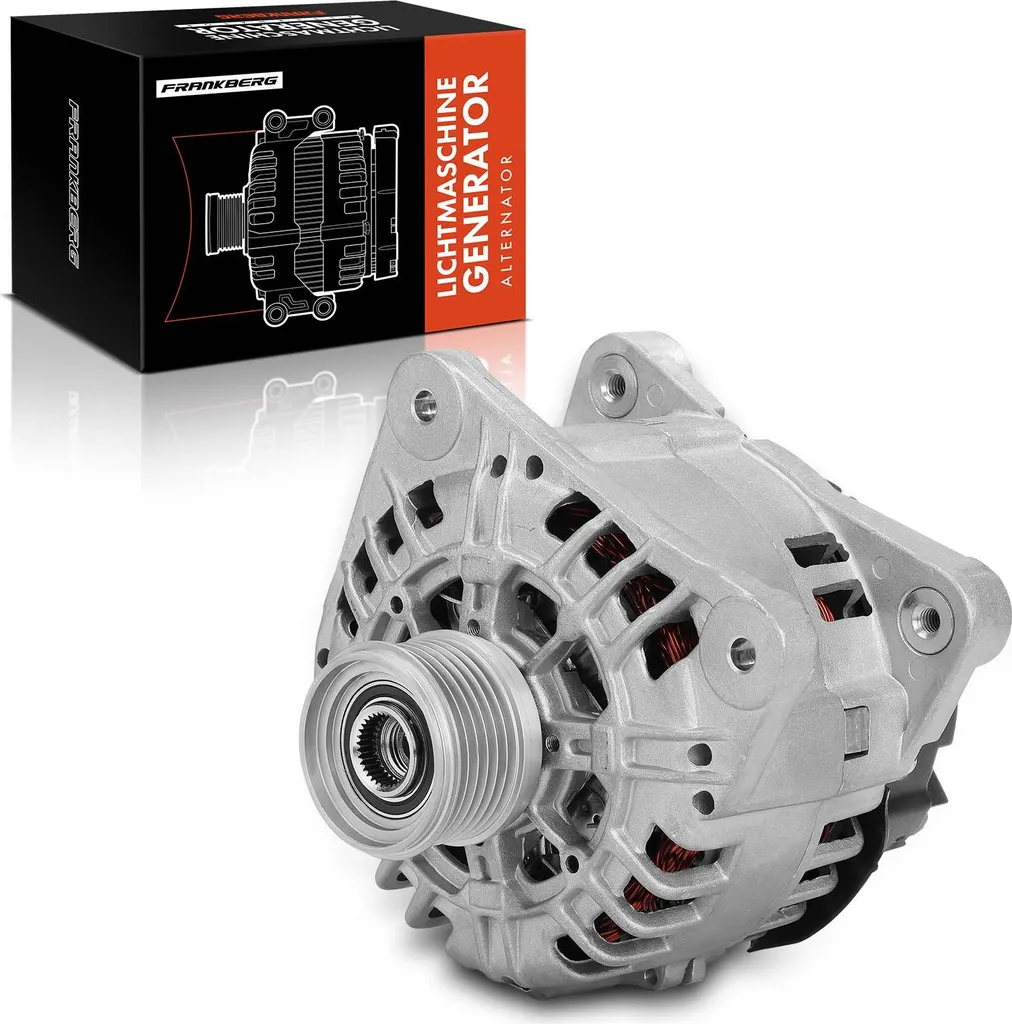 Alternateur anti-panne pour Renault Laguna Nissan Opel - Stop voyant Bat