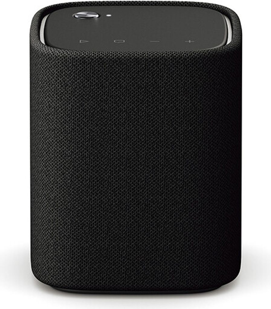 Yamaha WS-B1A drahtloser Bluetooth-Lautsprecher, schwarz Produktbild 
