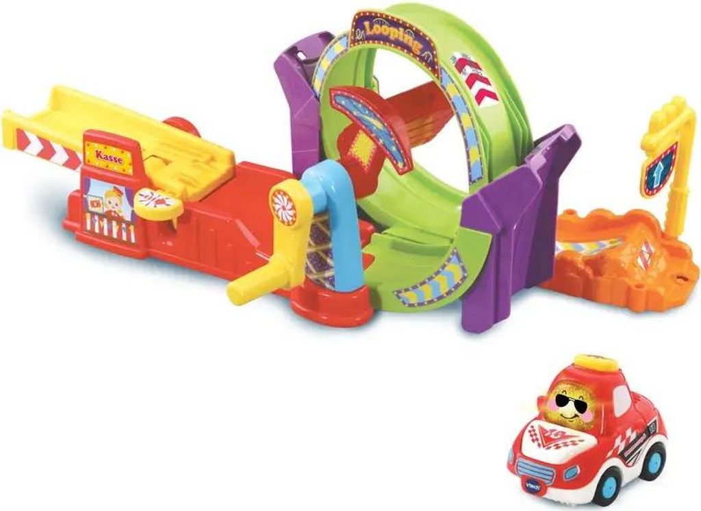 vtech Tut Tut Baby Flitzer - Looping Produktbild 