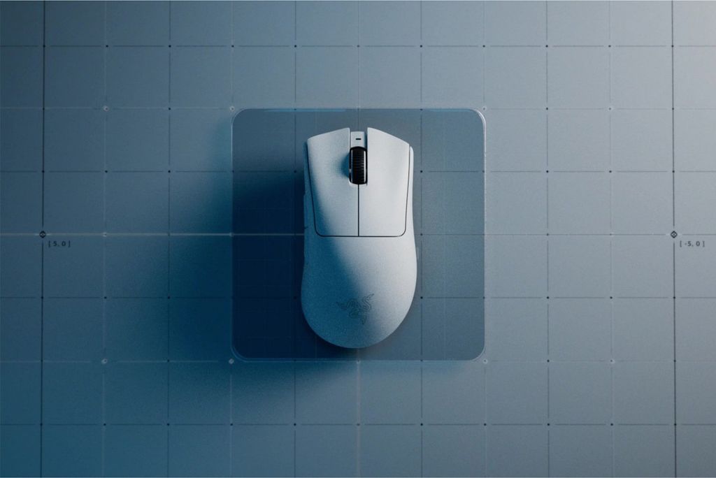 Razer DeathAdder V3 Pro - Kabellose ergonomische Produktbild 8