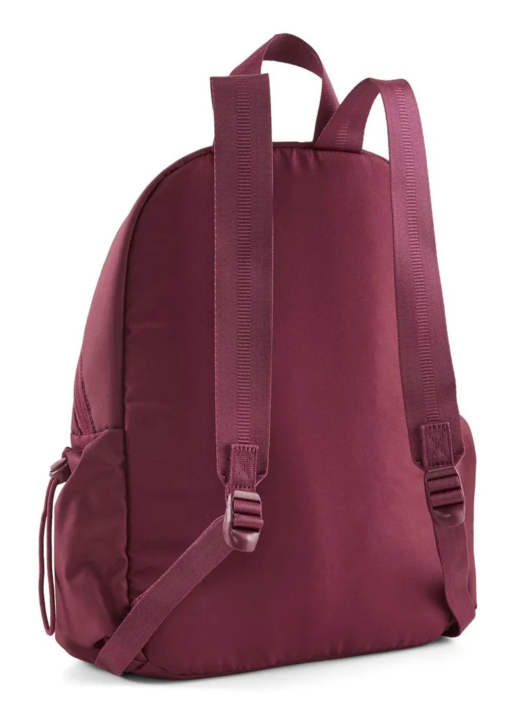 Sac à dos bordeaux PUMA Core Her Backpack - Design compact et léger