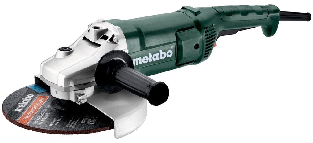 Metabo WE 2200-230 - Meuleuse angulaire - 2200 W - 13.5 N-m Image du produit 