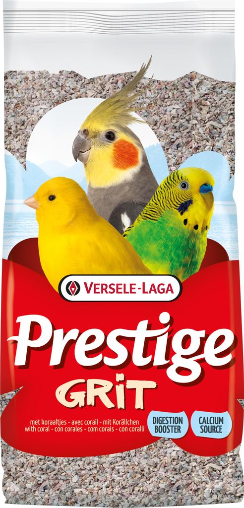 Prestige Grit mit Korällchen - 2,5 kg Image du produit 