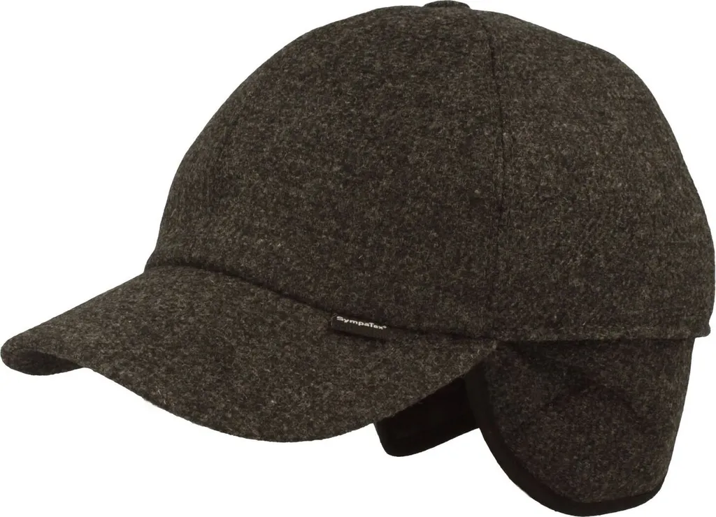 Cappello Impermeabile Breiter BB-Cap Sympatex - Lana con Paraorecchie
