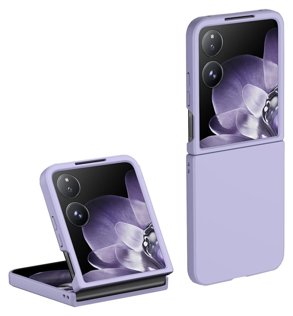 Per Xiaomi Mix Flip Custodia protettiva in plastica Skin Immagine del prodotto 