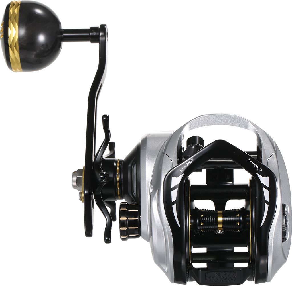 Baitcasting-Rolle 16KG Drag Power 6+1 BB 6.3:1 Produktbild 