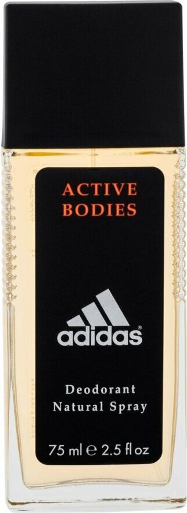 Adidas Active Bodies Mužský Deodorant 75ml Obrázek produktu 