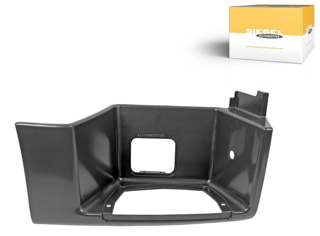 SIEGEL AUTOMOTIVE SA2D0222 Schweller Reparaturblech Einstiegblech Rechts für MAN TGA TGS I TGX I