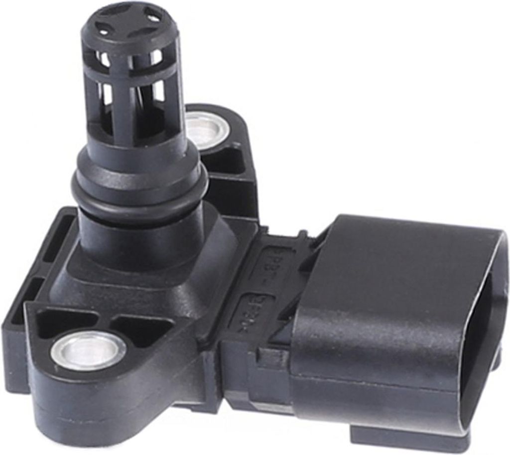 Sensor Saugrohrdruck 4-polig PARTSTEC passend für u.a. FORD MONDEO