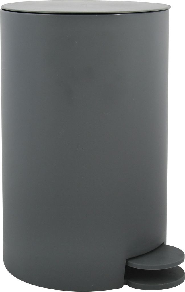 MSV OSAKI, 3 l, Rund, Polypropylen (PP), Grau, Polypropylen Produktbild 