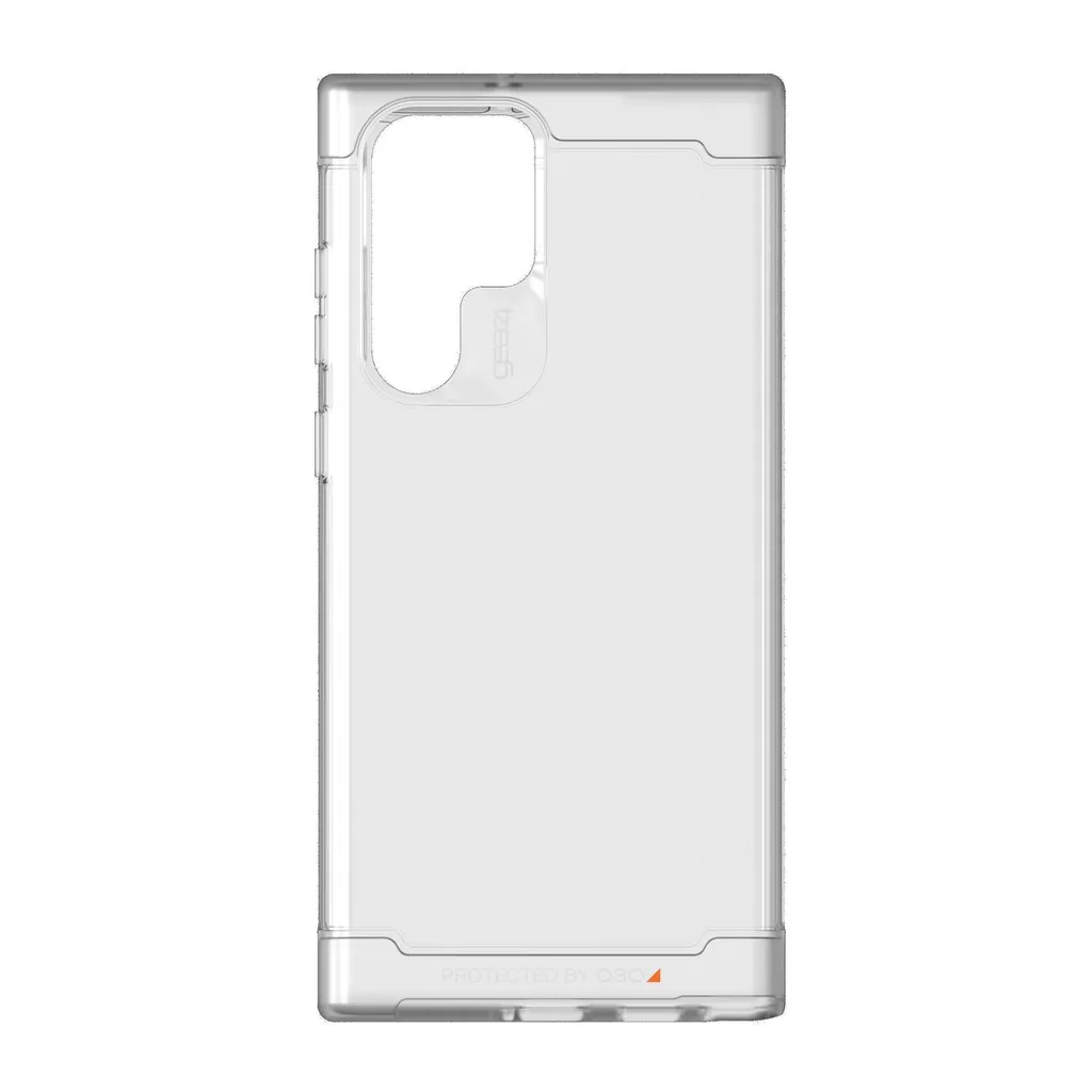 Coque Gear4 Havana pour Samsung Galaxy S22 Ultra - Transparente D3O