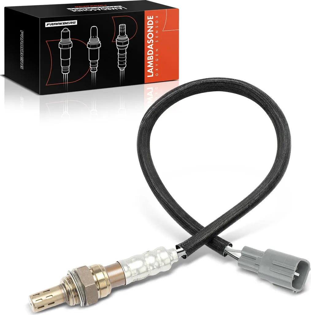 Supprimer le Voyant Moteur avec la Sonde Lambda pour Toyota et Daihatsu