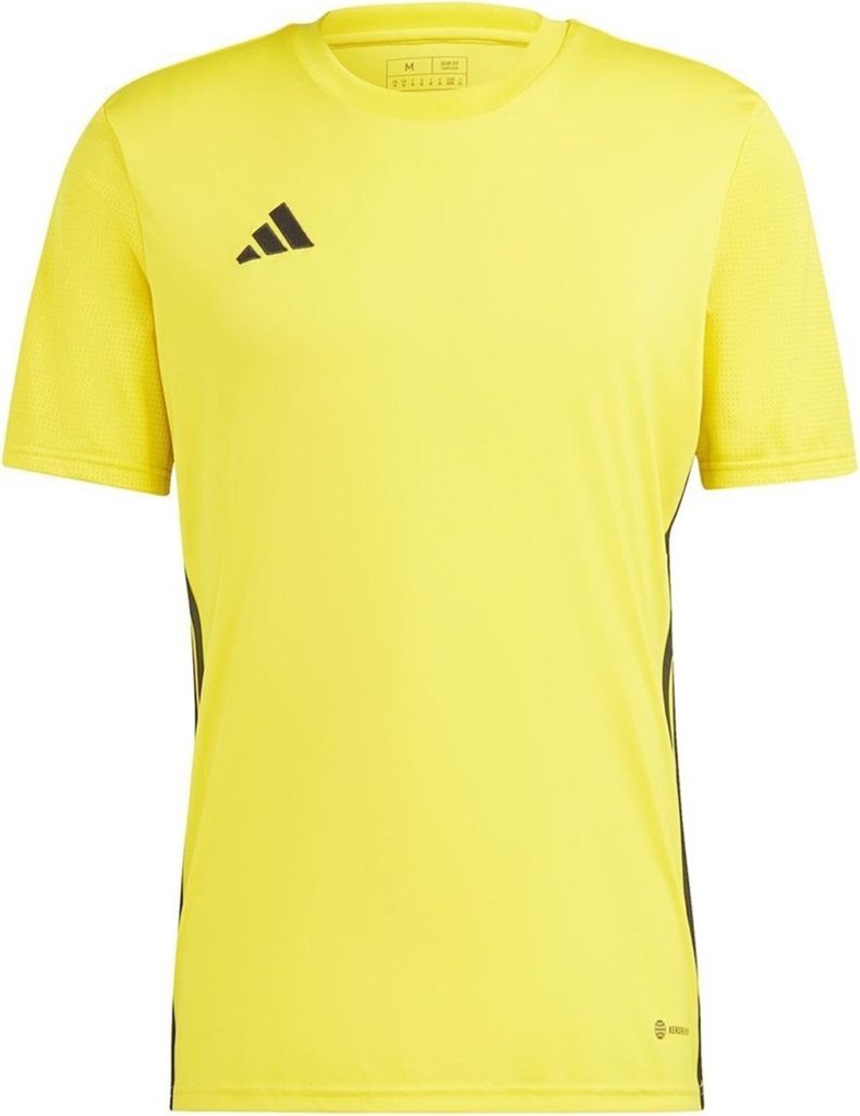 Adidas Tabela 23 Trikot Kurzarm Herren - Gelb / Schwarz | Größe: L