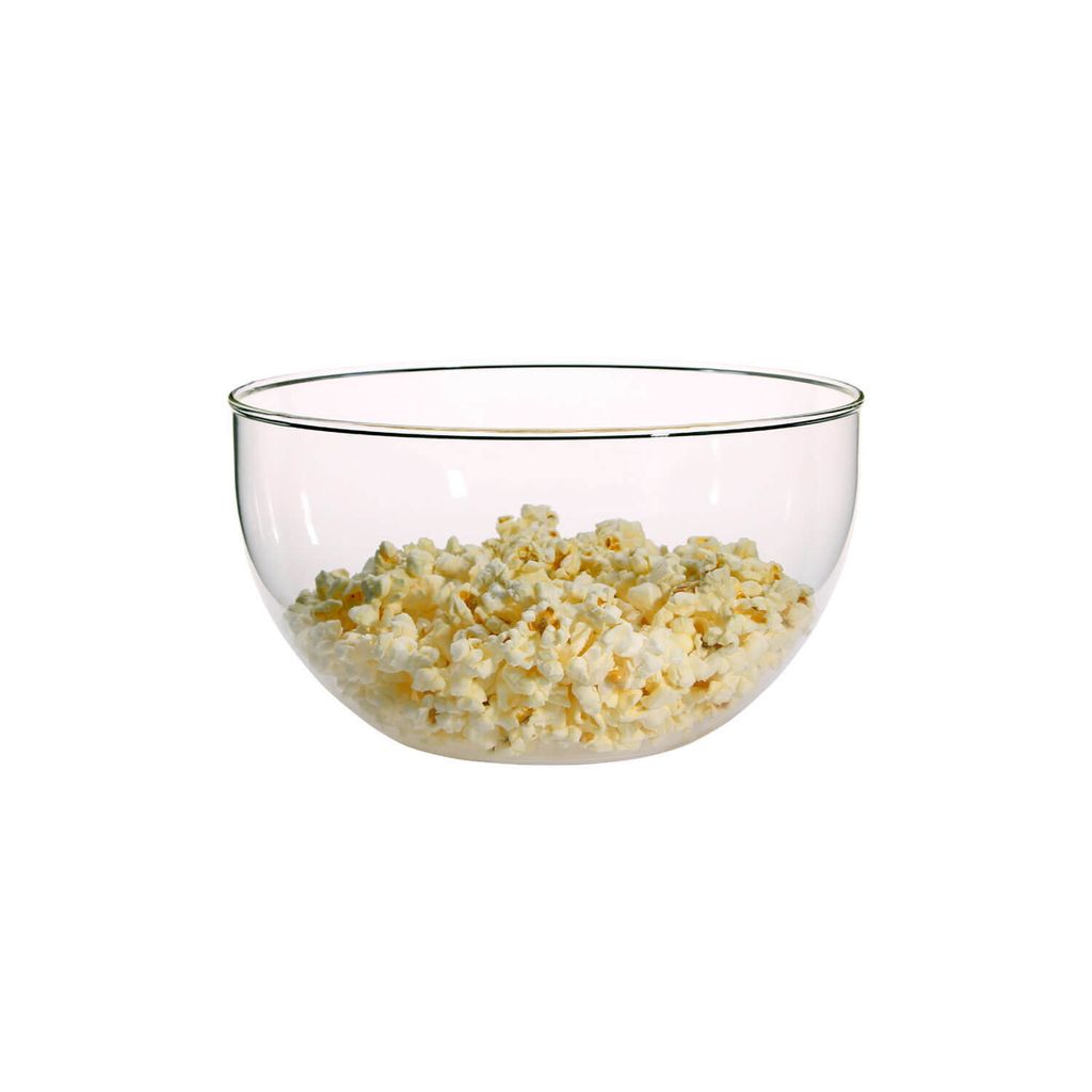 Glasschüssel 2 L Ø 22,6 cm hitzebeständig, mikrowellen- & Produktbild 