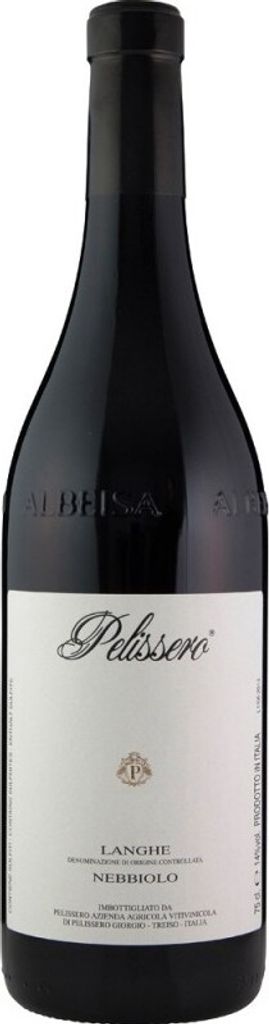 Pelissero Langhe Nebbiolo 2023 Rotwein Italien Barbaresco Nubiola DOCG 75.00 cl 14.0 %
