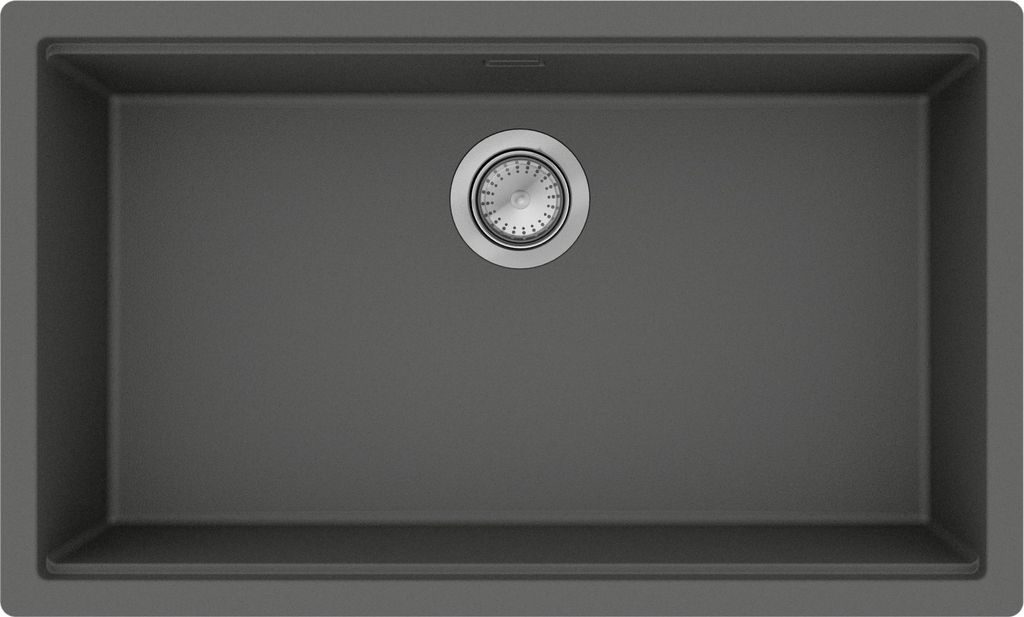 hansgrohe S53 Unterbauspüle SilicaTec, 700x400mm, 43459290