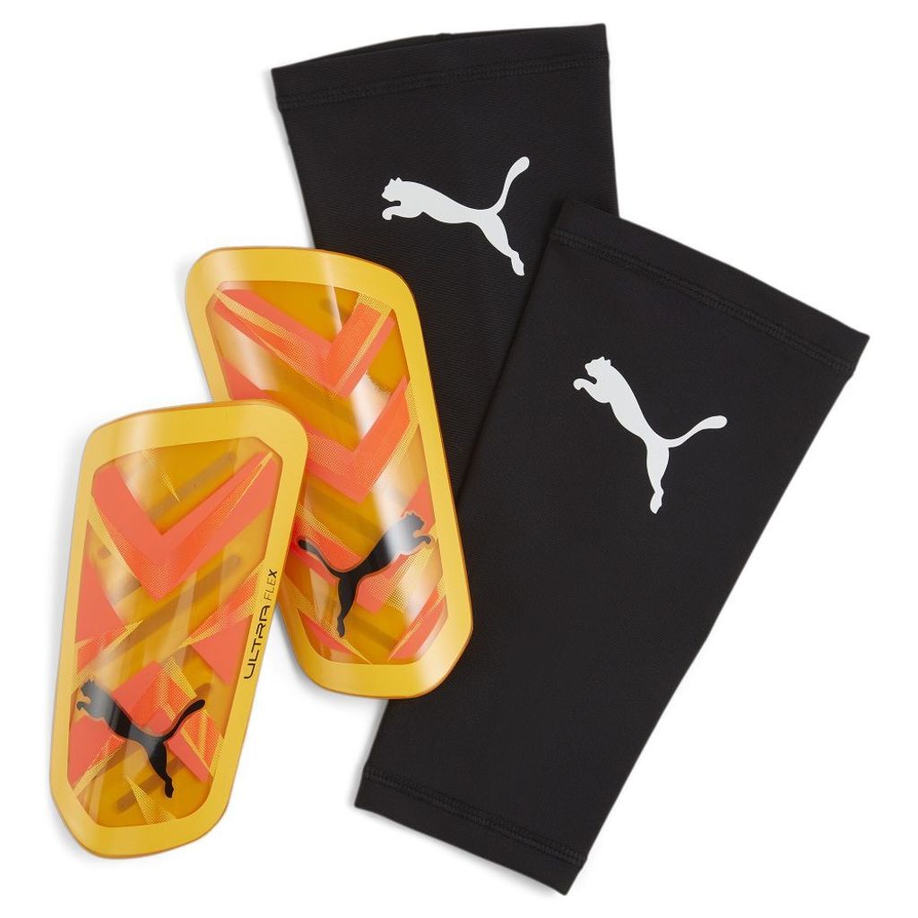Puma ULTRA Flex Sleeve SUNSET GLOW-SUN STREAM-PUMA BL L