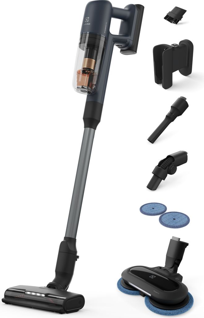 Electrolux Tyčový vysávač Electrolux 700 Hygienic WET Obrázok produktu 