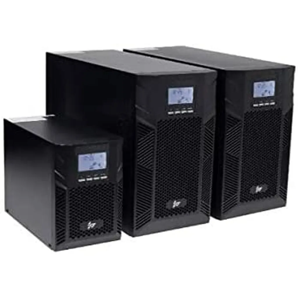 Onduleur Zigor 1000 VA 900 W Technologie Interactive Haute Performance