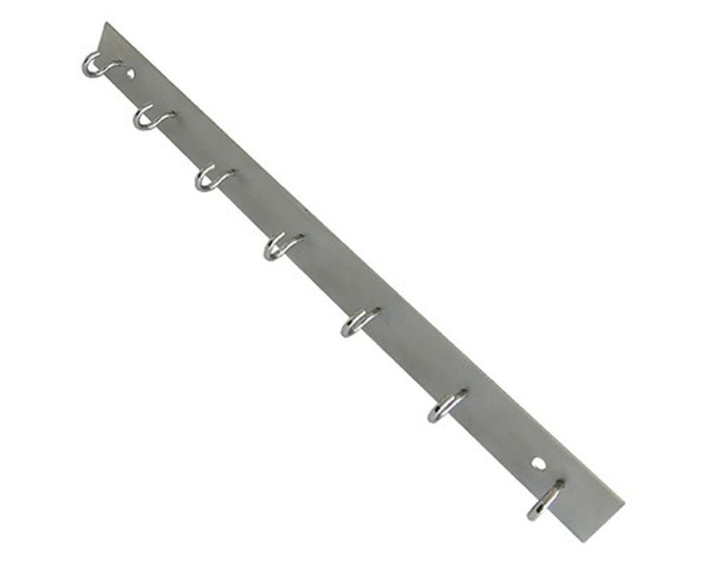 Balkonový sušák 70cm 7 háčků Obrázek produktu 