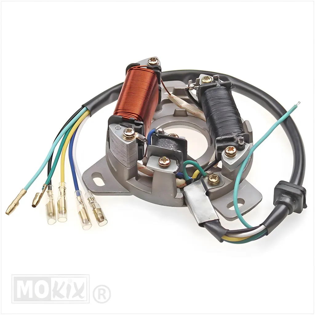 Alternateur pour Restauration Honda MT MB 50-80ccm - Système Complet