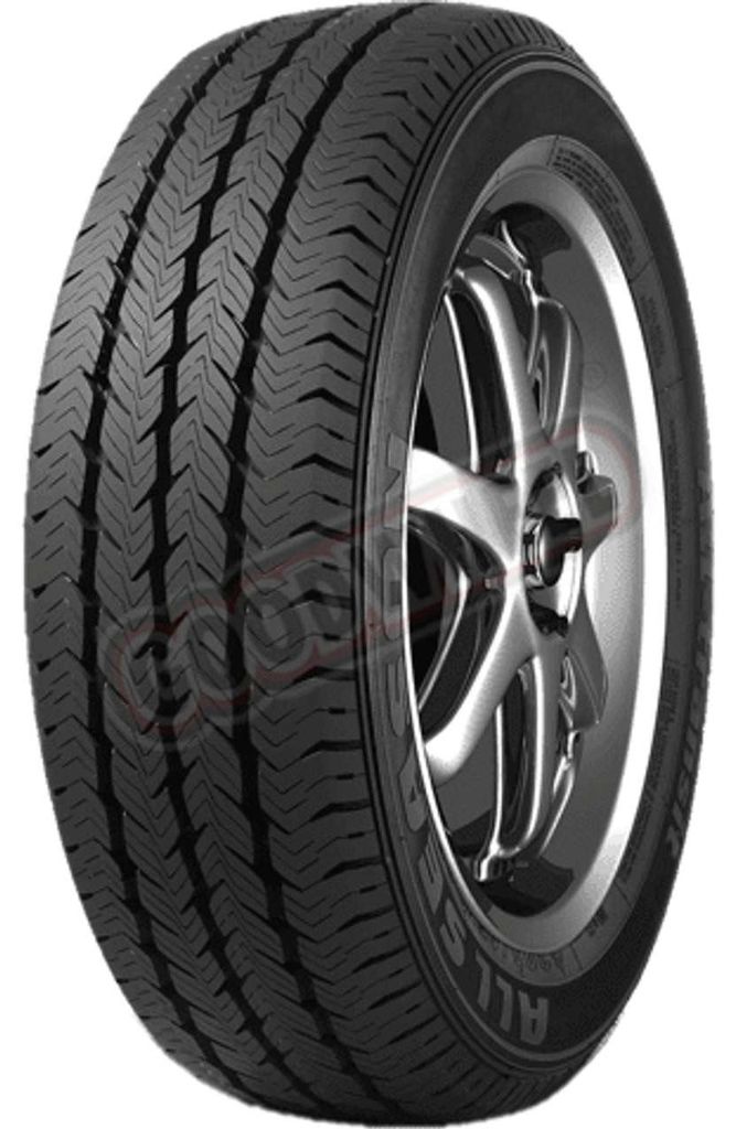 Torque GAN car-tyres TQ7000 AS ( 225/70 R15C 112/110R 8PR ) Produktbild 
