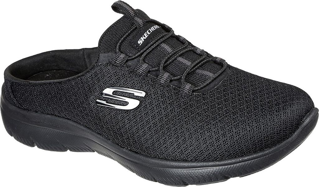 Skechers Summits Swift Step Schwarz BBK Größe EU 41 Produktbild 