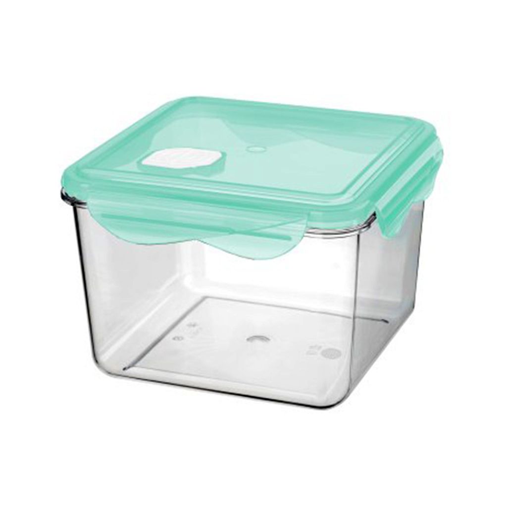 keeeper Frischhaltedose "tina", mit Clip, Tritan, 1,7 Liter Produktbild 