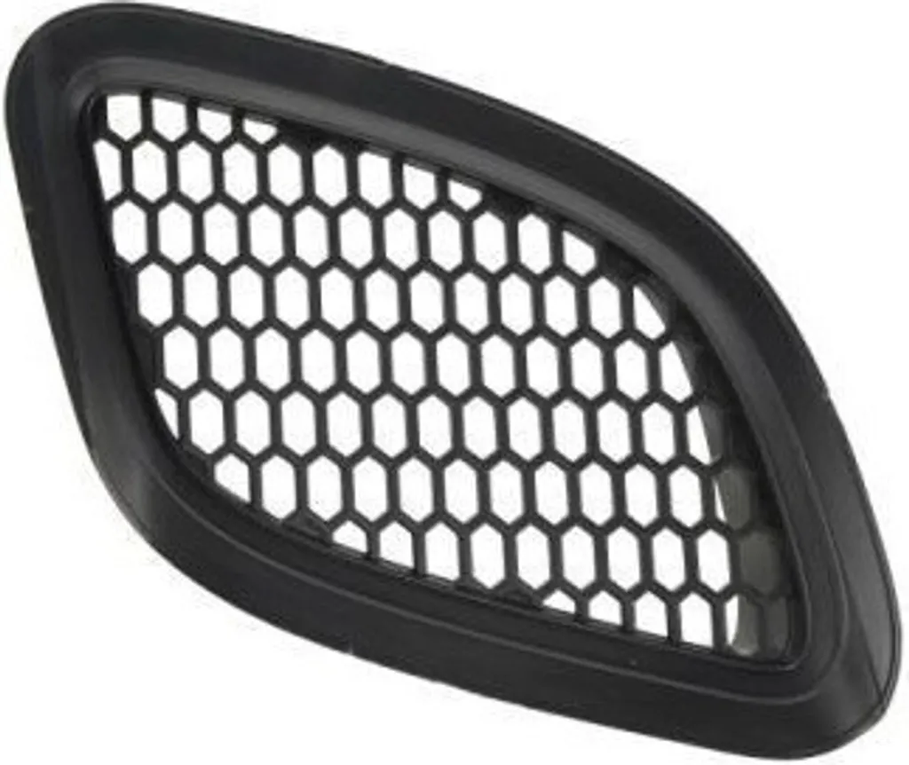 Grille d'aération gauche pour réparer pare-choc Fiat 500 - Qualité Origine