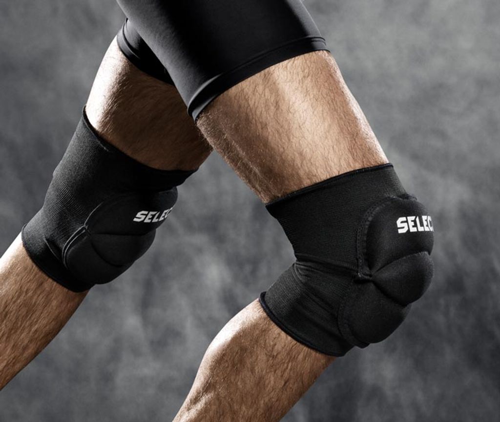 SELECT Kniebandage Frauen BLACK XS Produktbild 