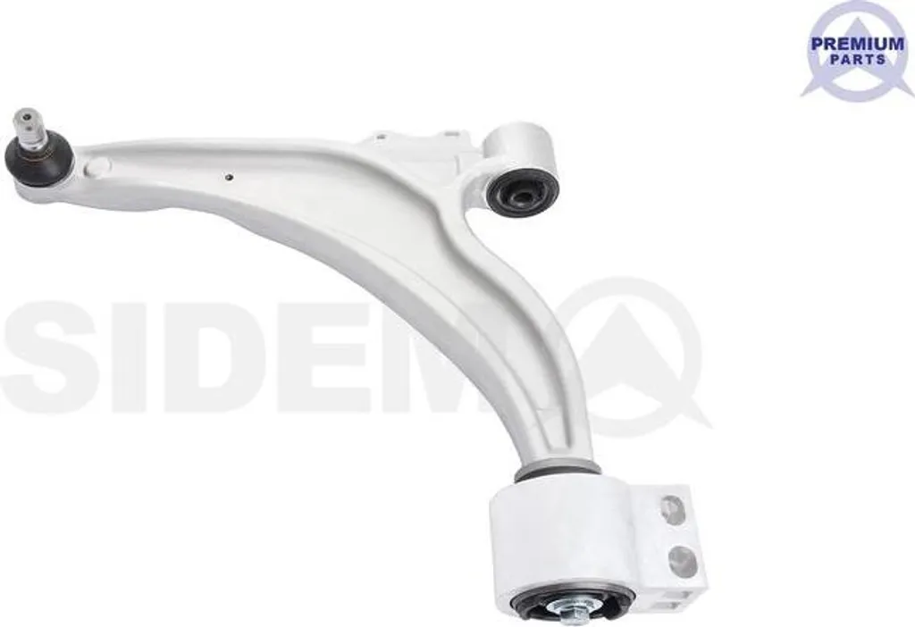 Supprimez le jeu de suspension sur Zafira avec le bras SIDEM 9270 OE