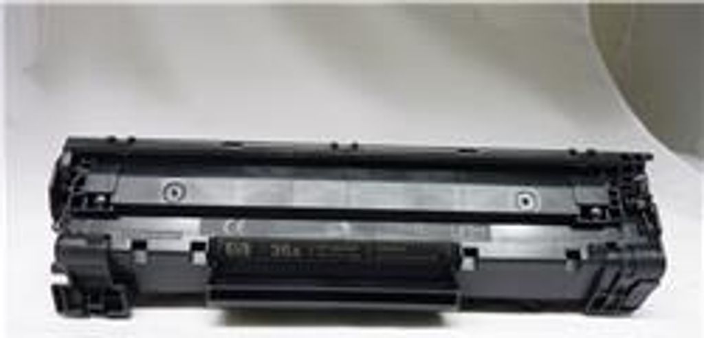 Original HP CB436A 36A Toner black LaserJet M1500 Series Produktbild 