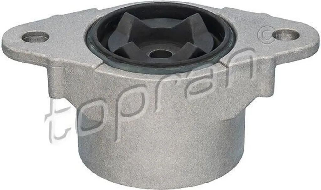 Support de jambe de suspension arrière TOPRAN 304 166 pour Fiesta VI
