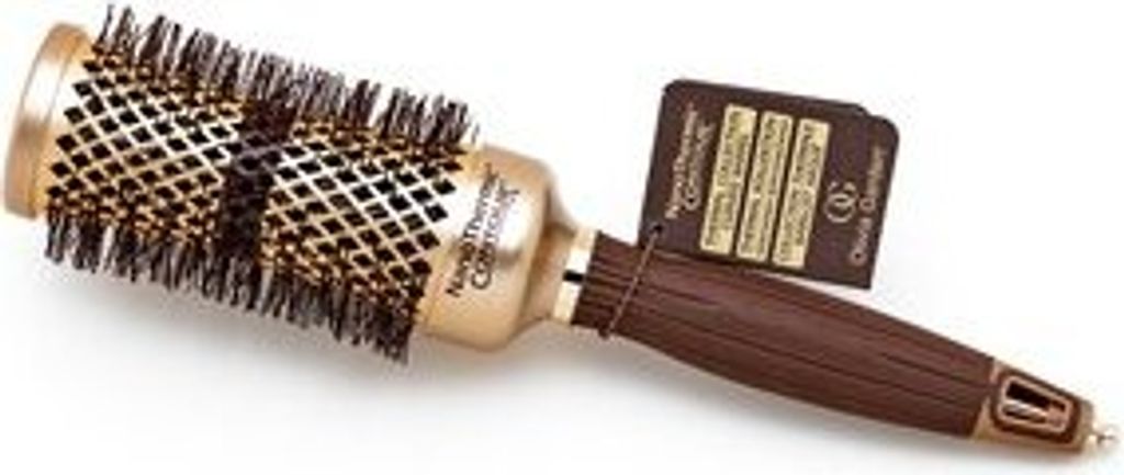 Olivia Garden NanoThermic Contour Thermal Brush Haarbürste 42 mm