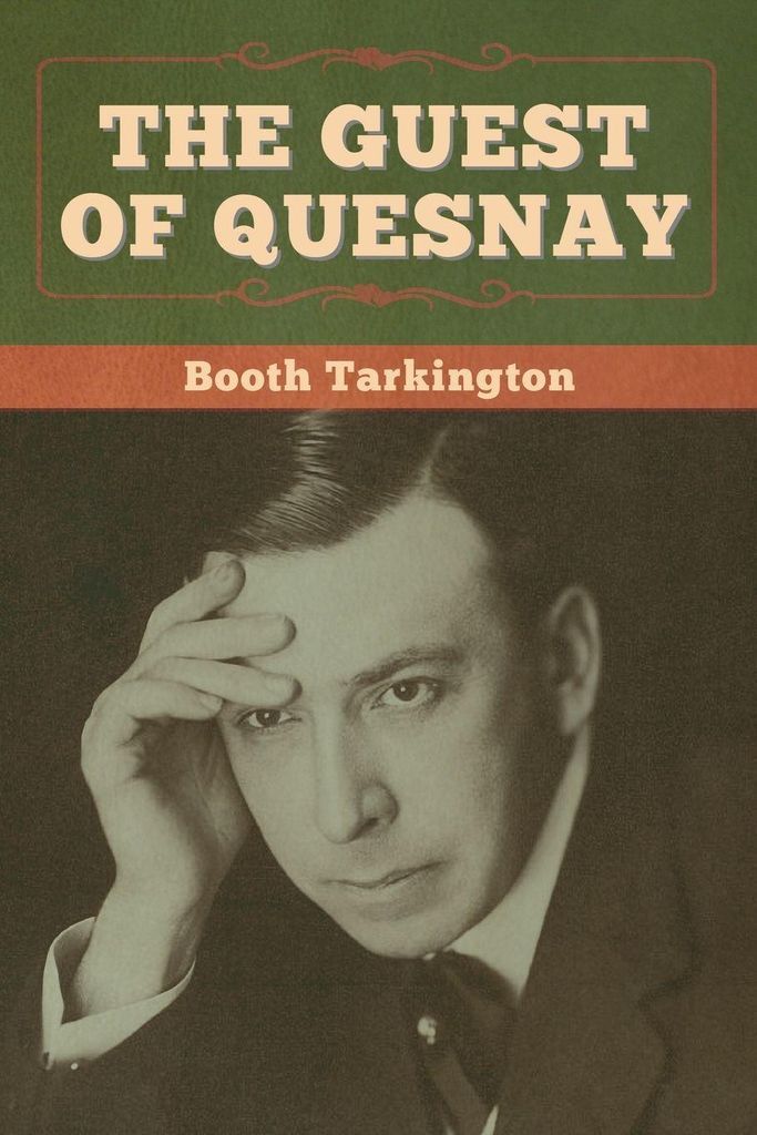 The Guest Of Quesnay – Lingua: Inglese