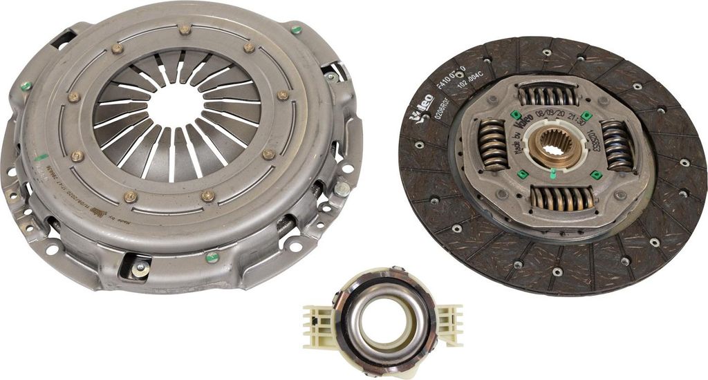Kupplungssatz Ø 230 mm 20 Zähne mit Ausrücklager VALEO für u.a. ALFA ROMEO 156