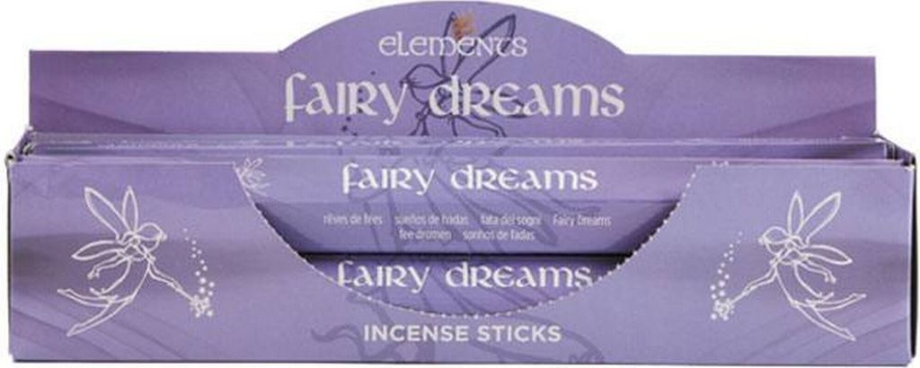 Elements vonné tyčinky Fairy Dreams, 6 balení SD1397 (jedna Obrázek produktu 1